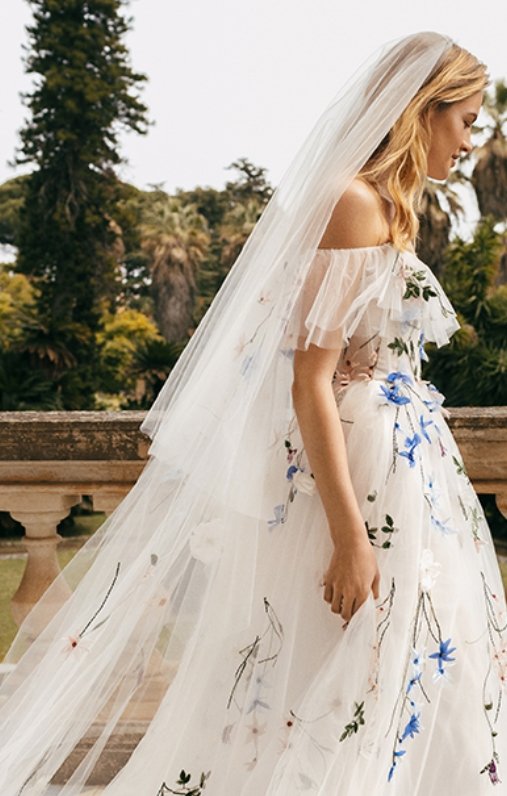 modern wedding dresses 2023 A peek at Bridal Collective's 2023 styles